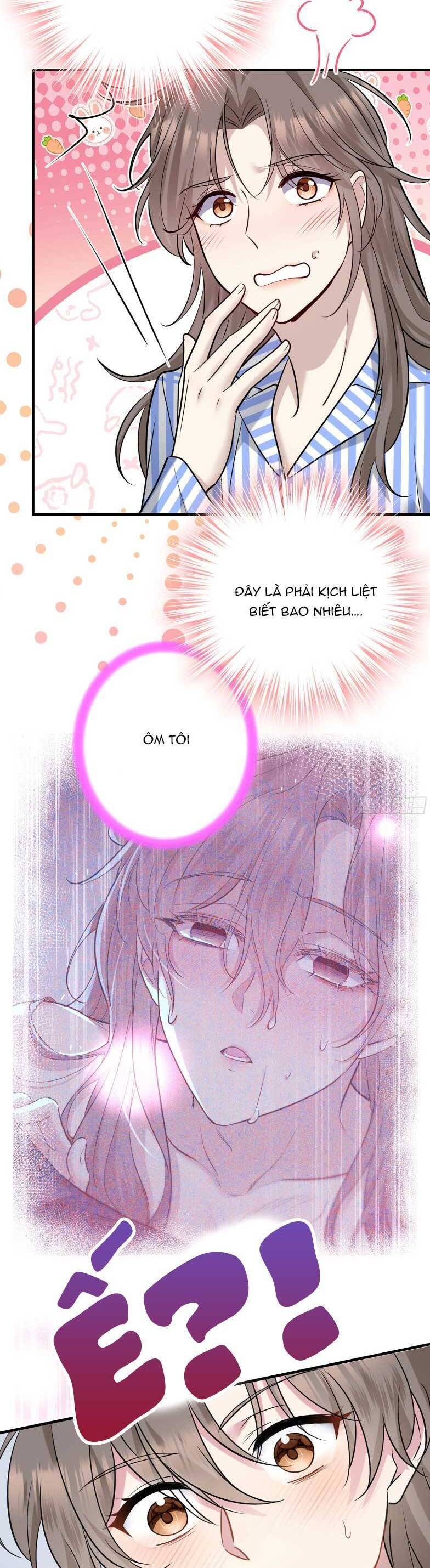 Sau Khi Chia Tay , Tôi Có Kết Đẹp Cùng Với Chú Nhỏ Chapter 4 - 9