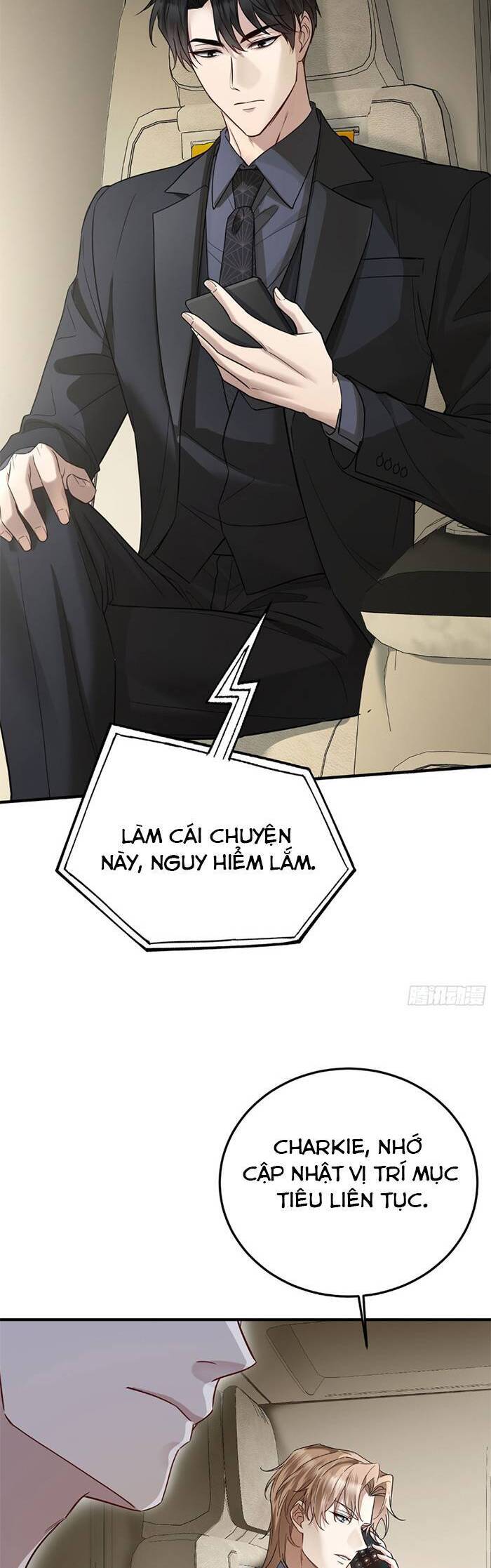 Sau Khi Chia Tay , Tôi Có Kết Đẹp Cùng Với Chú Nhỏ Chapter 40 - 33