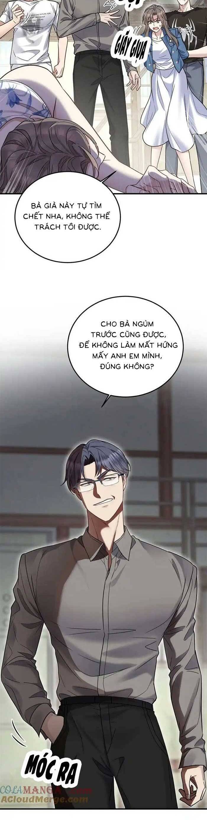 Sau Khi Chia Tay , Tôi Có Kết Đẹp Cùng Với Chú Nhỏ Chapter 41 - 20