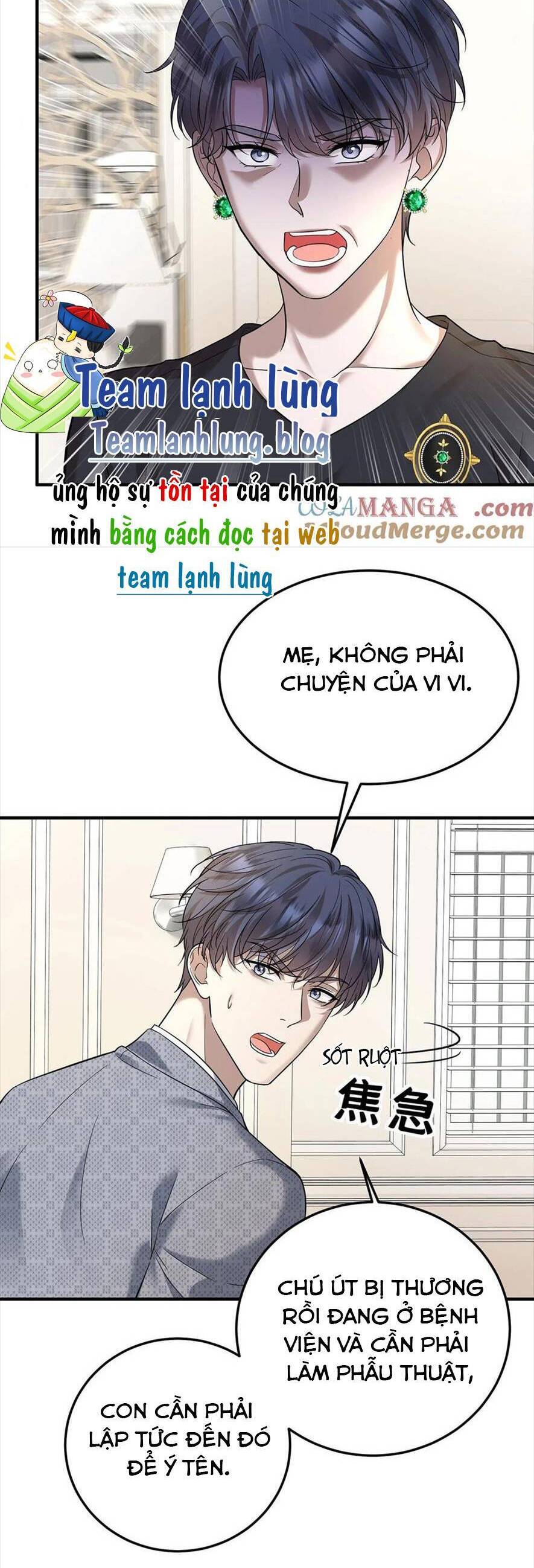 Sau Khi Chia Tay , Tôi Có Kết Đẹp Cùng Với Chú Nhỏ Chapter 43 - 30
