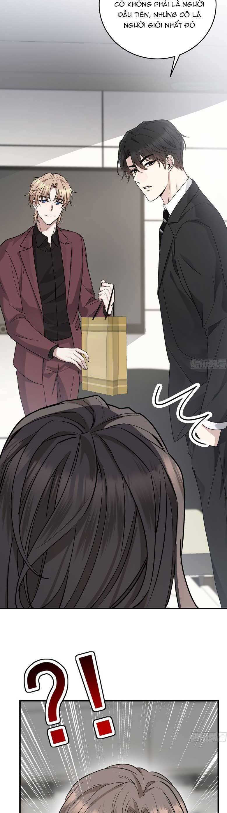 Sau Khi Chia Tay , Tôi Có Kết Đẹp Cùng Với Chú Nhỏ Chapter 5 - 11