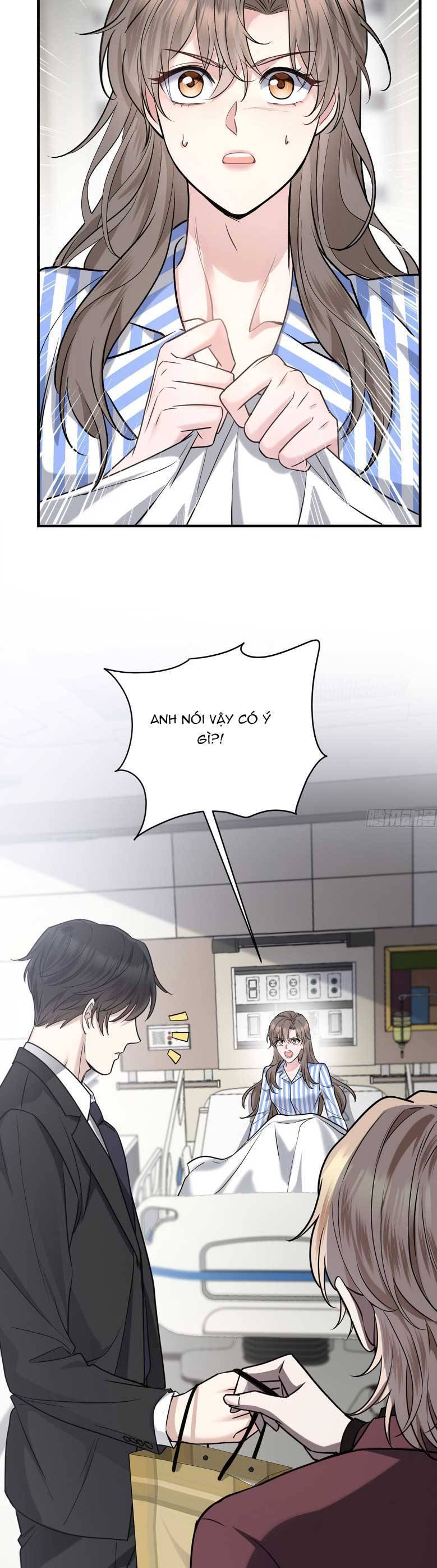 Sau Khi Chia Tay , Tôi Có Kết Đẹp Cùng Với Chú Nhỏ Chapter 5 - 12