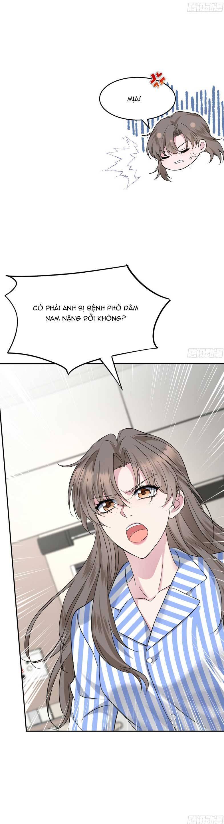 Sau Khi Chia Tay , Tôi Có Kết Đẹp Cùng Với Chú Nhỏ Chapter 5 - 14