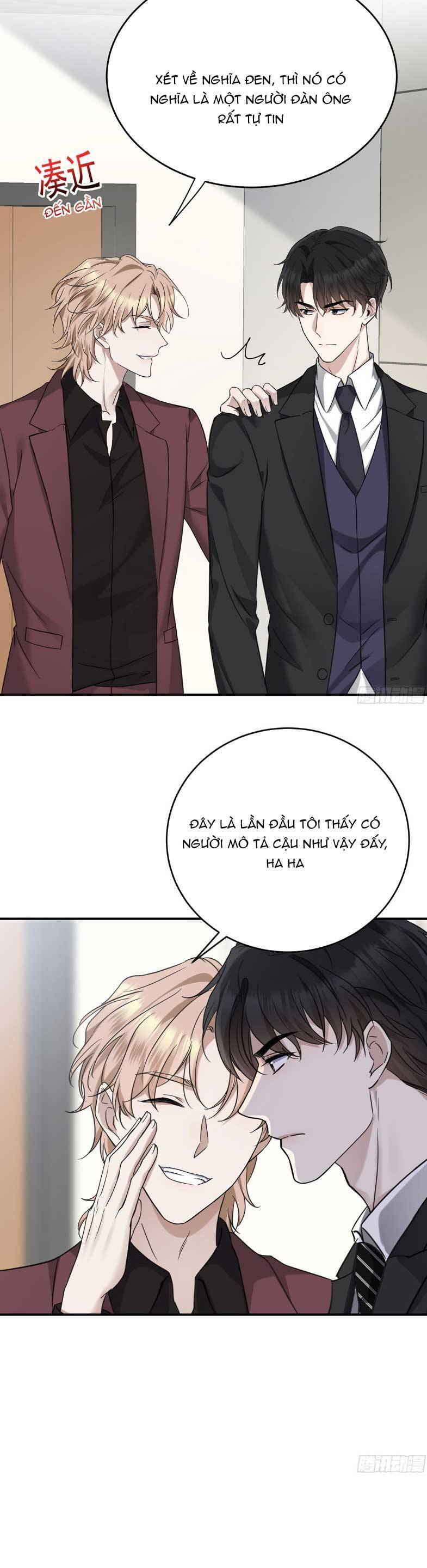 Sau Khi Chia Tay , Tôi Có Kết Đẹp Cùng Với Chú Nhỏ Chapter 5 - 17