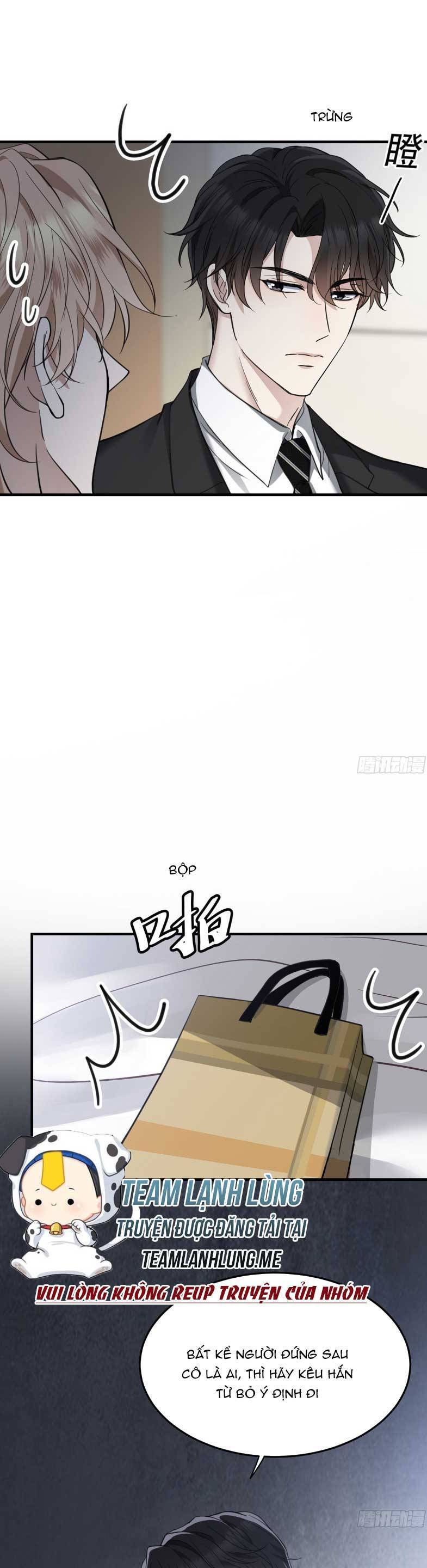 Sau Khi Chia Tay , Tôi Có Kết Đẹp Cùng Với Chú Nhỏ Chapter 5 - 18