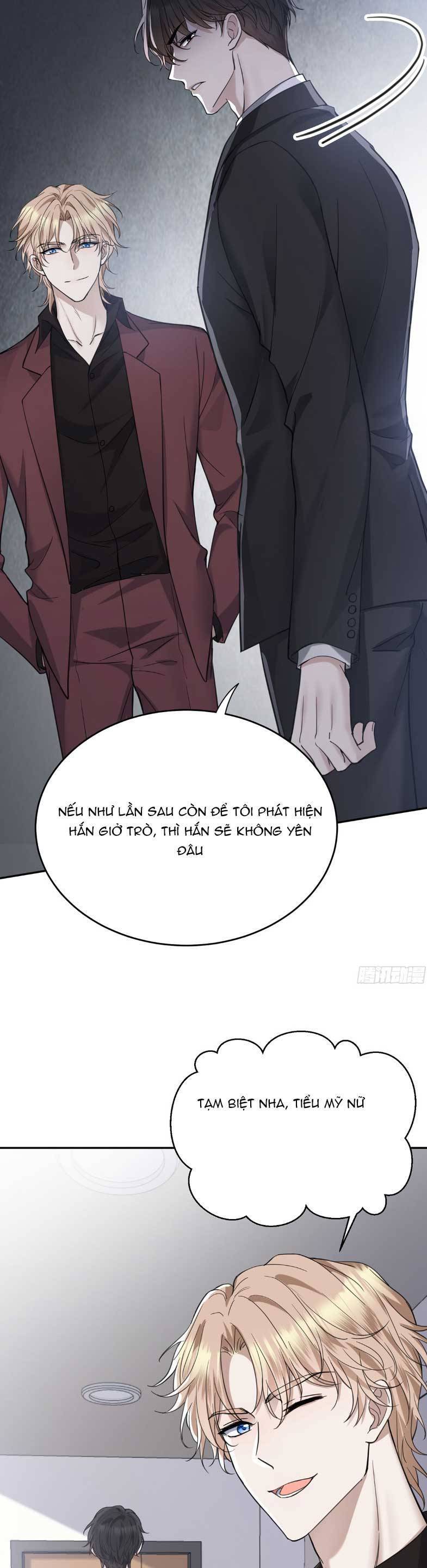 Sau Khi Chia Tay , Tôi Có Kết Đẹp Cùng Với Chú Nhỏ Chapter 5 - 19