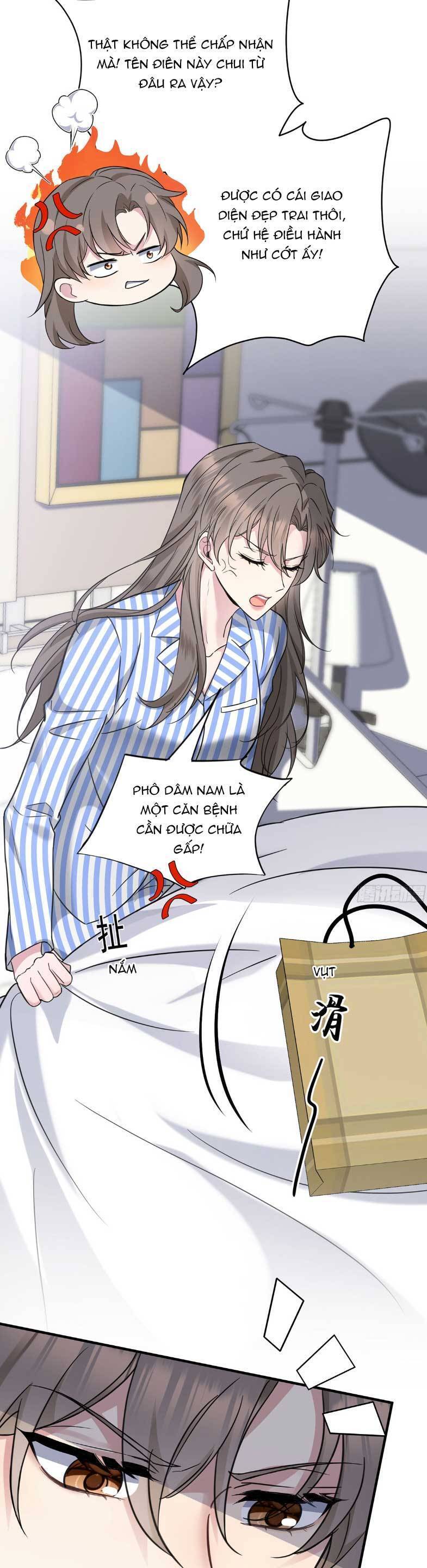 Sau Khi Chia Tay , Tôi Có Kết Đẹp Cùng Với Chú Nhỏ Chapter 5 - 21