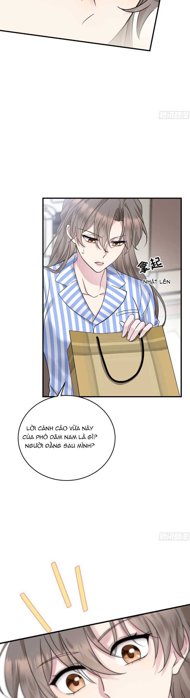 Sau Khi Chia Tay , Tôi Có Kết Đẹp Cùng Với Chú Nhỏ Chapter 5 - 22