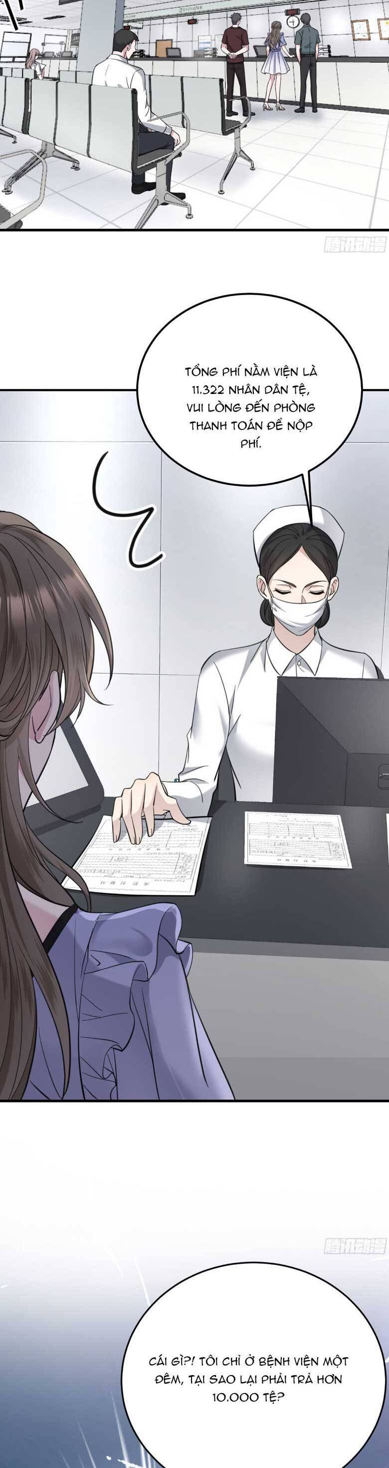 Sau Khi Chia Tay , Tôi Có Kết Đẹp Cùng Với Chú Nhỏ Chapter 5 - 25