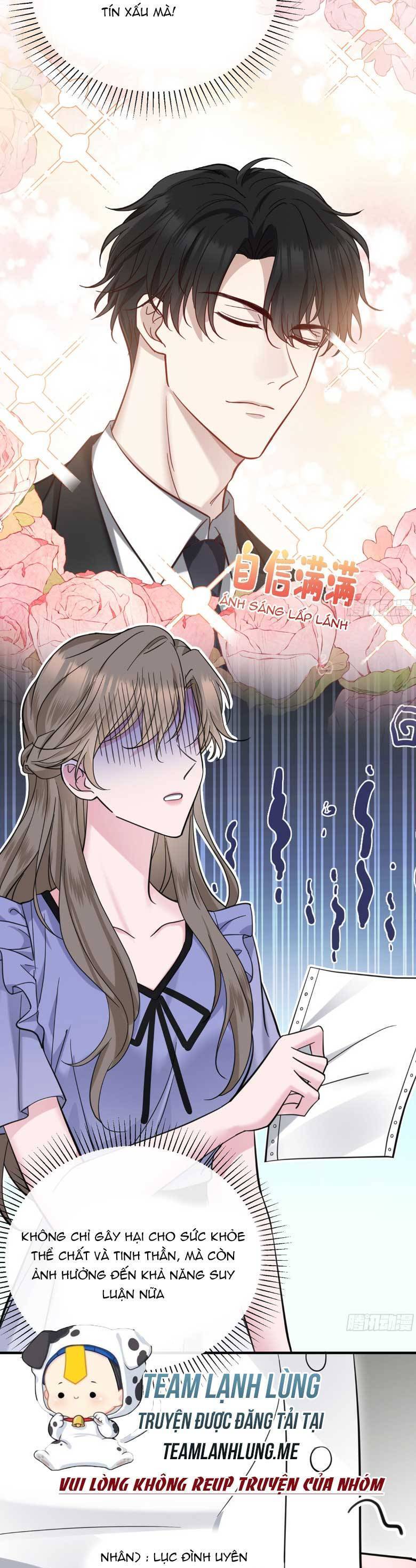 Sau Khi Chia Tay , Tôi Có Kết Đẹp Cùng Với Chú Nhỏ Chapter 5 - 28