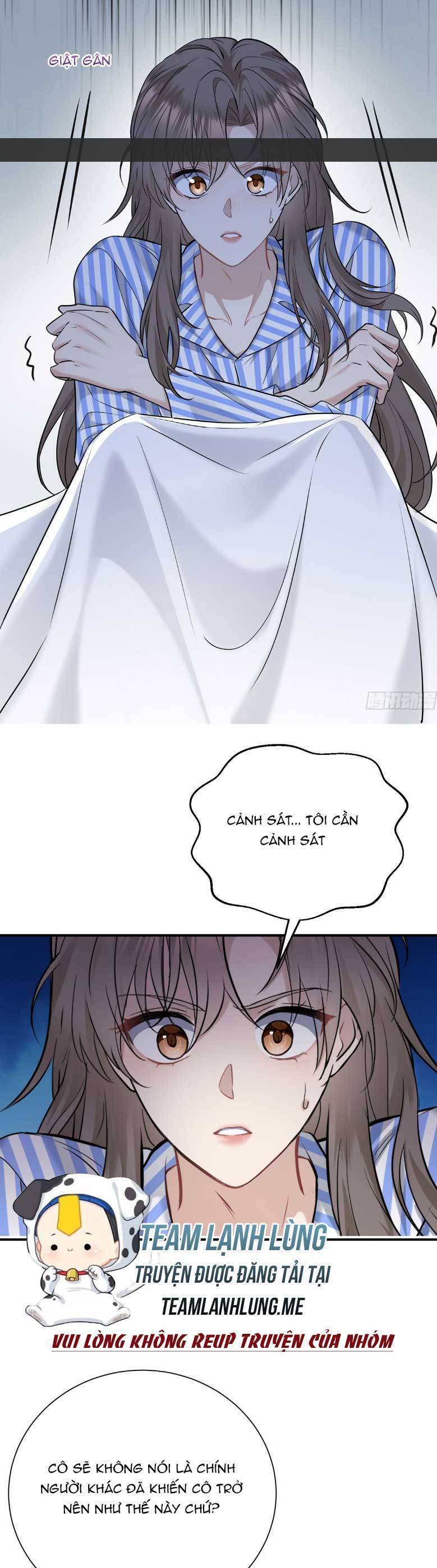 Sau Khi Chia Tay , Tôi Có Kết Đẹp Cùng Với Chú Nhỏ Chapter 5 - 4