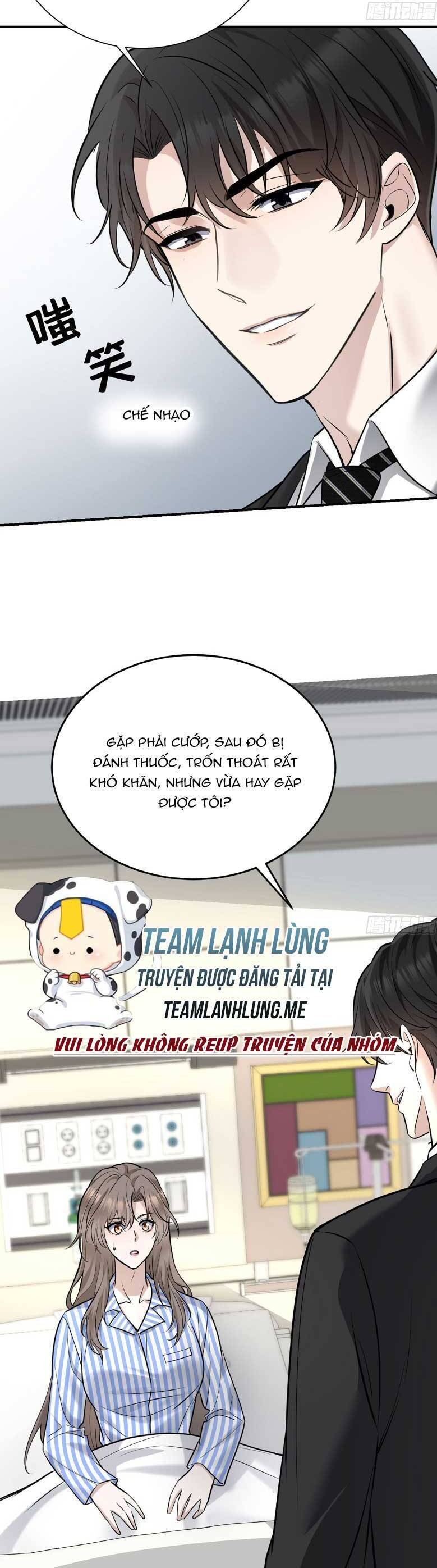 Sau Khi Chia Tay , Tôi Có Kết Đẹp Cùng Với Chú Nhỏ Chapter 5 - 5