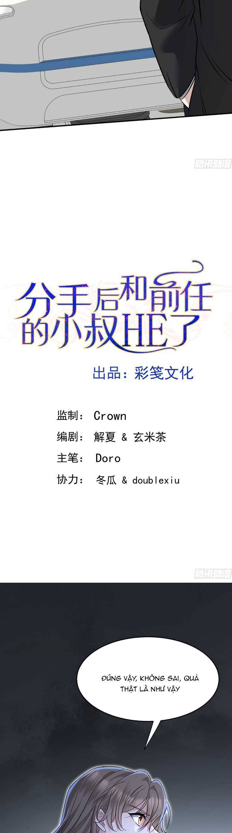Sau Khi Chia Tay , Tôi Có Kết Đẹp Cùng Với Chú Nhỏ Chapter 5 - 6