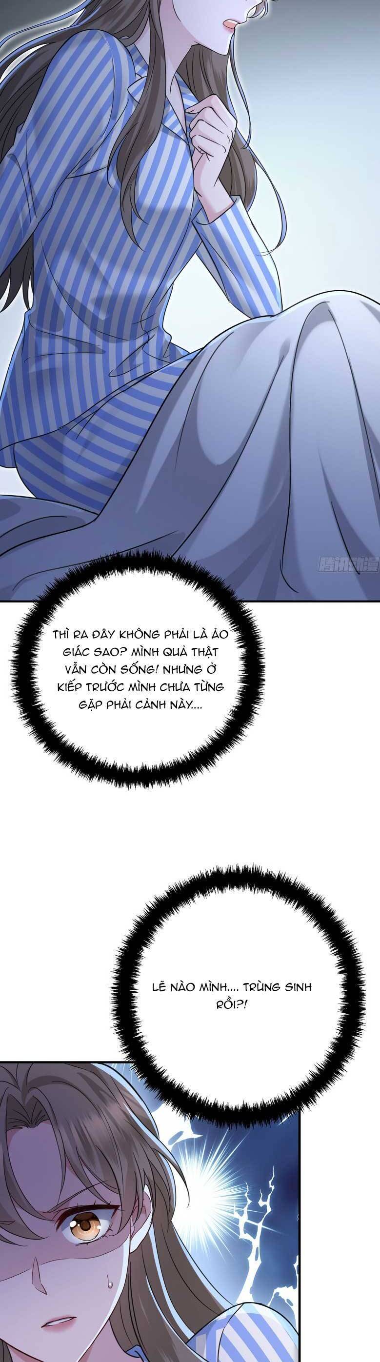 Sau Khi Chia Tay , Tôi Có Kết Đẹp Cùng Với Chú Nhỏ Chapter 5 - 7