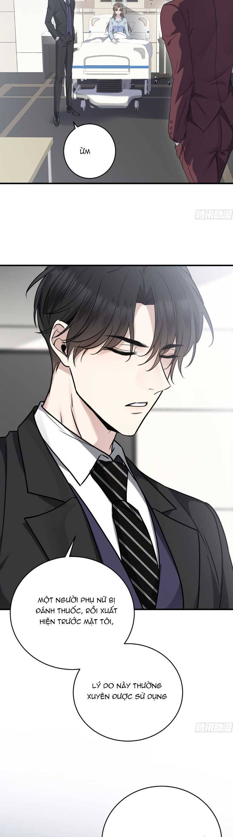 Sau Khi Chia Tay , Tôi Có Kết Đẹp Cùng Với Chú Nhỏ Chapter 5 - 10