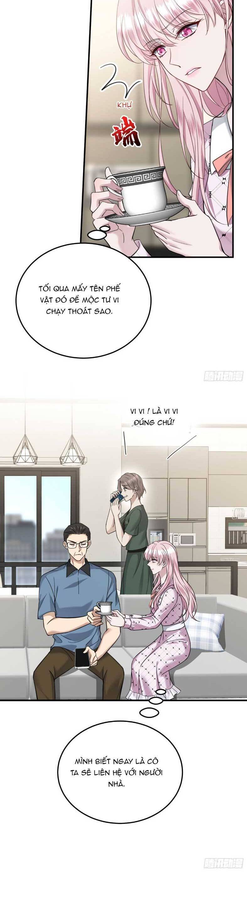 Sau Khi Chia Tay , Tôi Có Kết Đẹp Cùng Với Chú Nhỏ Chapter 6 - 13