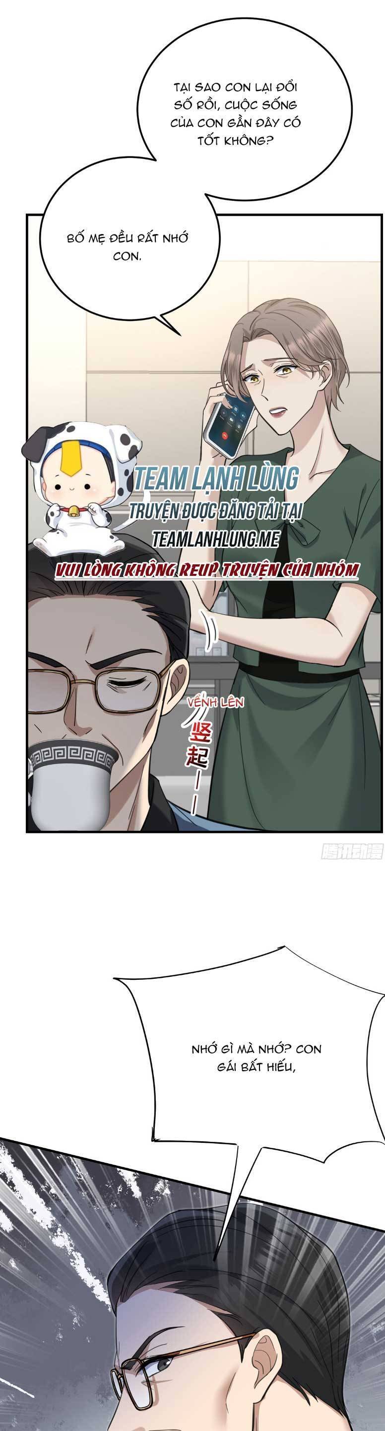 Sau Khi Chia Tay , Tôi Có Kết Đẹp Cùng Với Chú Nhỏ Chapter 6 - 14