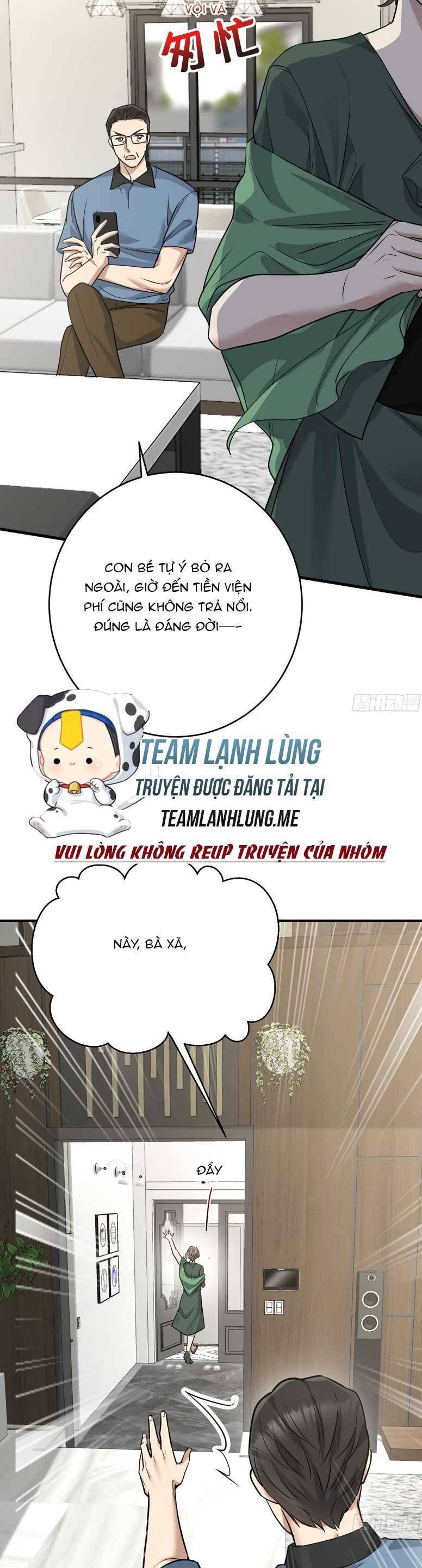 Sau Khi Chia Tay , Tôi Có Kết Đẹp Cùng Với Chú Nhỏ Chapter 6 - 18