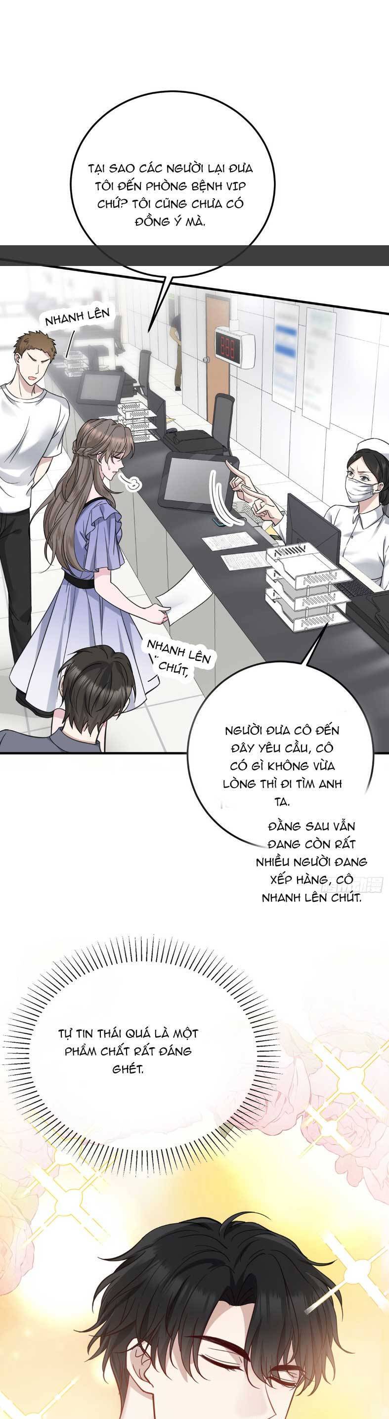Sau Khi Chia Tay , Tôi Có Kết Đẹp Cùng Với Chú Nhỏ Chapter 6 - 4