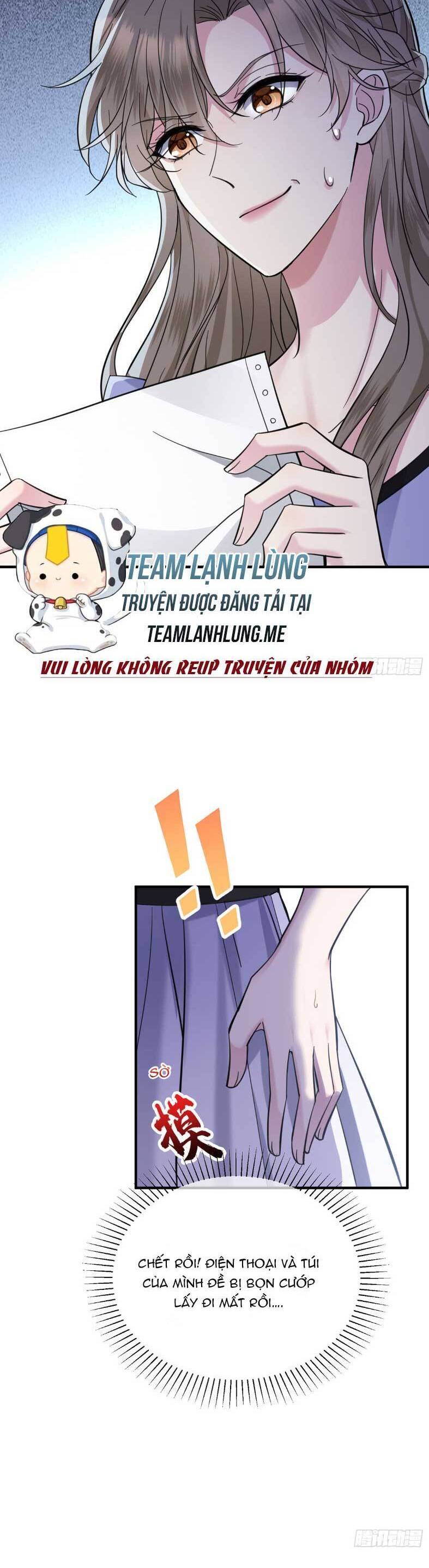 Sau Khi Chia Tay , Tôi Có Kết Đẹp Cùng Với Chú Nhỏ Chapter 6 - 6