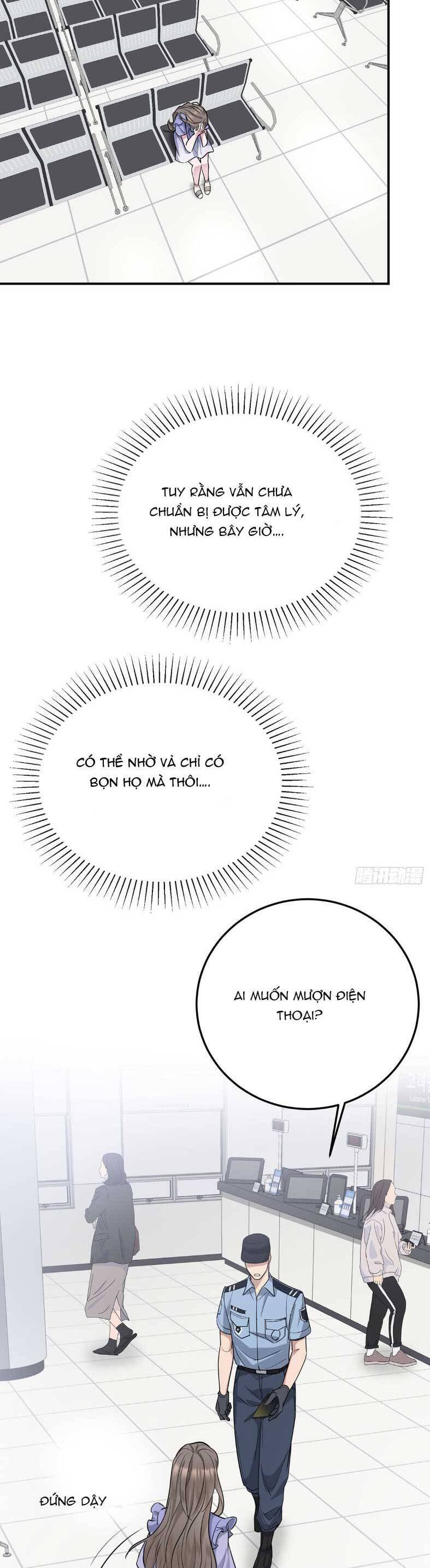 Sau Khi Chia Tay , Tôi Có Kết Đẹp Cùng Với Chú Nhỏ Chapter 6 - 9