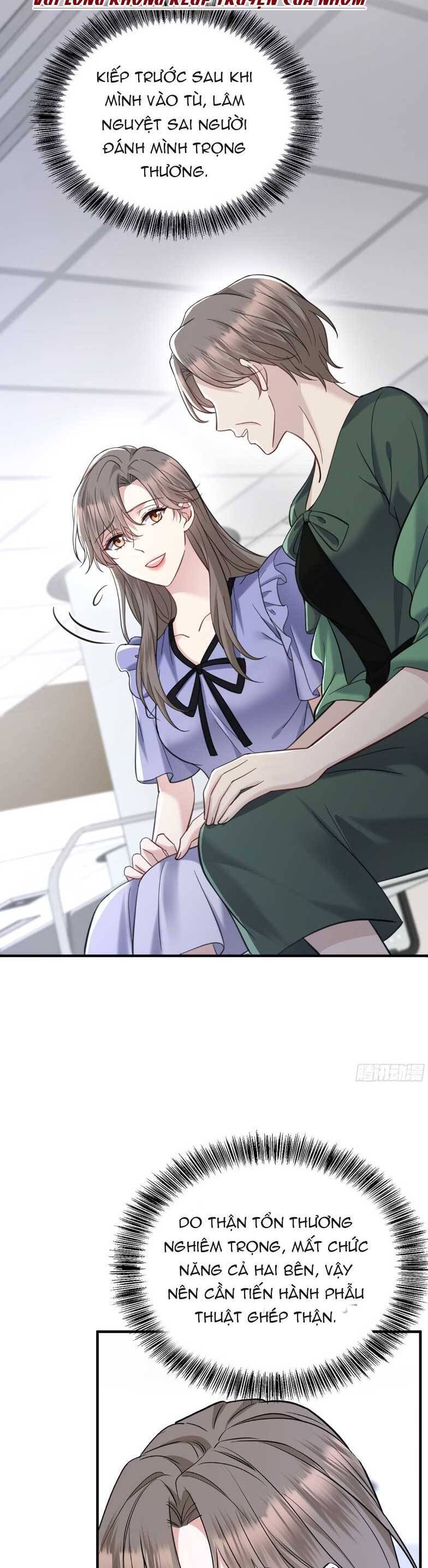 Sau Khi Chia Tay , Tôi Có Kết Đẹp Cùng Với Chú Nhỏ Chapter 7 - 11