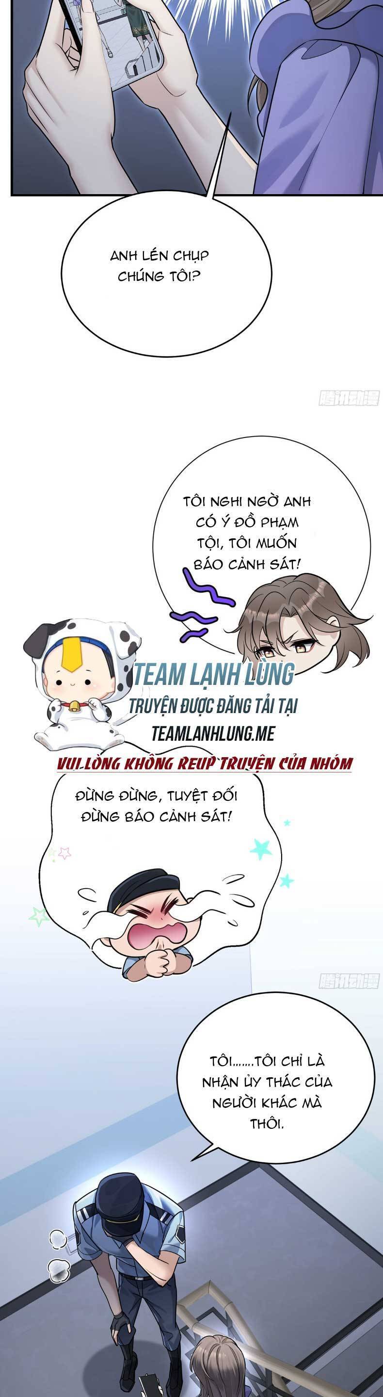 Sau Khi Chia Tay , Tôi Có Kết Đẹp Cùng Với Chú Nhỏ Chapter 7 - 23