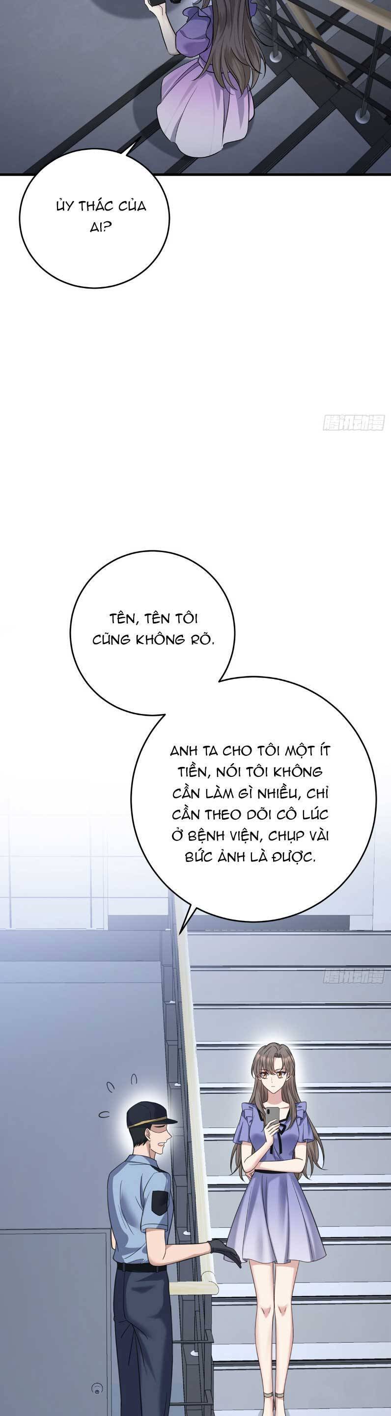 Sau Khi Chia Tay , Tôi Có Kết Đẹp Cùng Với Chú Nhỏ Chapter 7 - 24