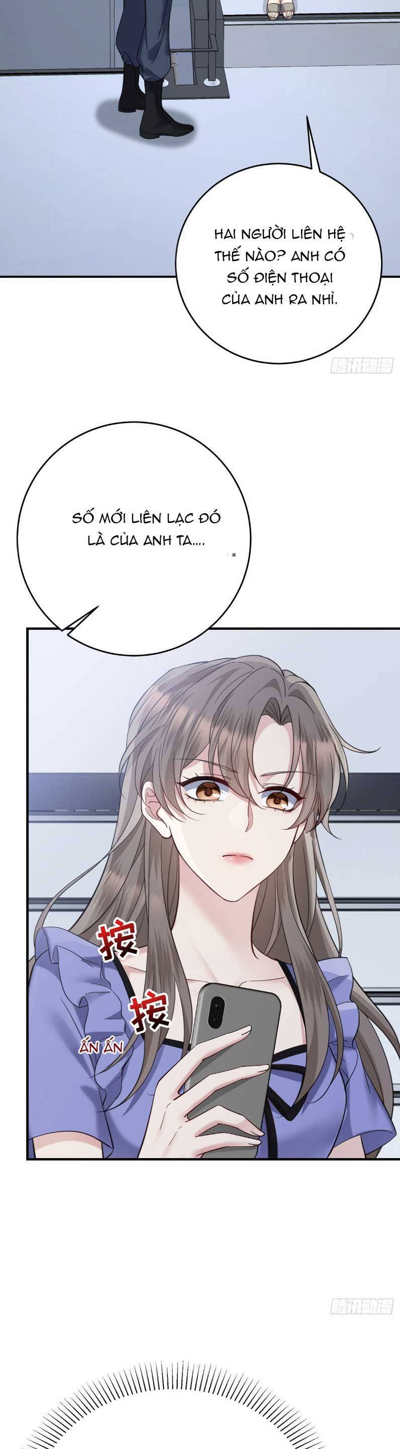 Sau Khi Chia Tay , Tôi Có Kết Đẹp Cùng Với Chú Nhỏ Chapter 7 - 25