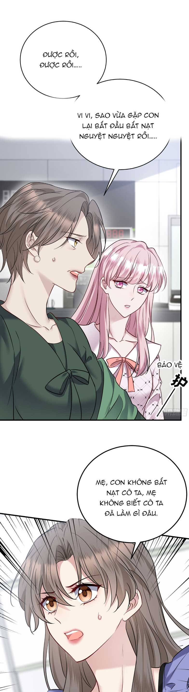 Sau Khi Chia Tay , Tôi Có Kết Đẹp Cùng Với Chú Nhỏ Chapter 7 - 4