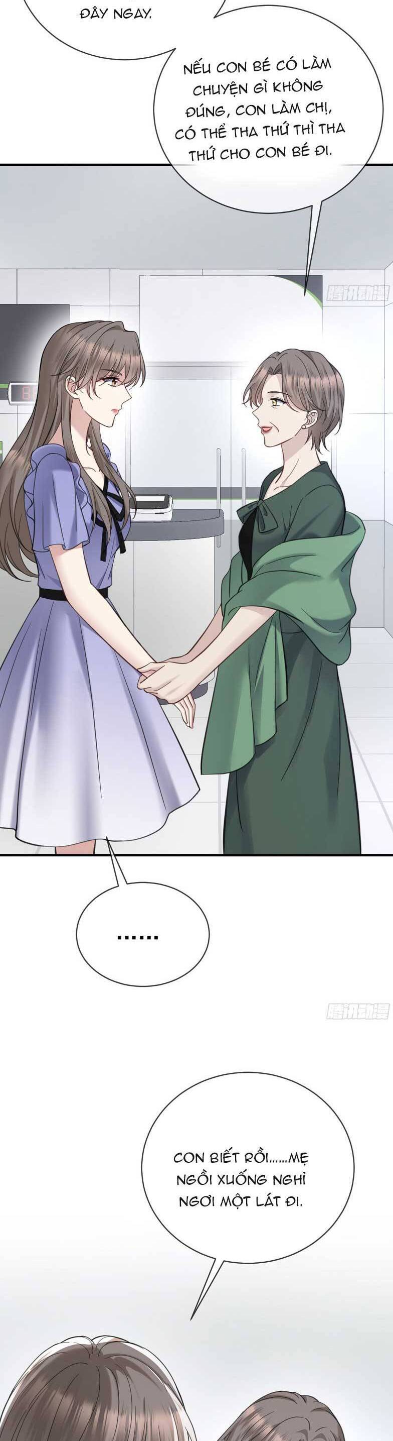 Sau Khi Chia Tay , Tôi Có Kết Đẹp Cùng Với Chú Nhỏ Chapter 7 - 8