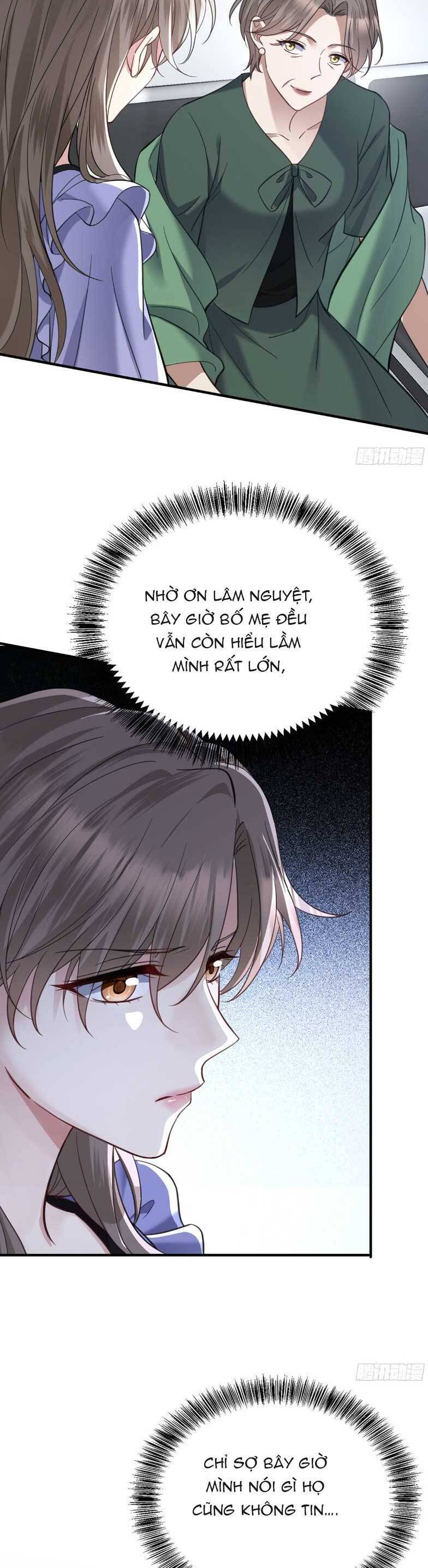 Sau Khi Chia Tay , Tôi Có Kết Đẹp Cùng Với Chú Nhỏ Chapter 7 - 9