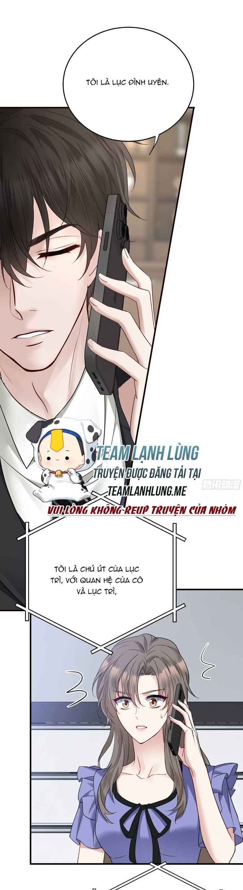 Sau Khi Chia Tay , Tôi Có Kết Đẹp Cùng Với Chú Nhỏ Chapter 8 - 12