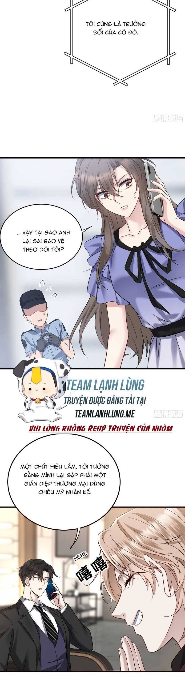 Sau Khi Chia Tay , Tôi Có Kết Đẹp Cùng Với Chú Nhỏ Chapter 8 - 13