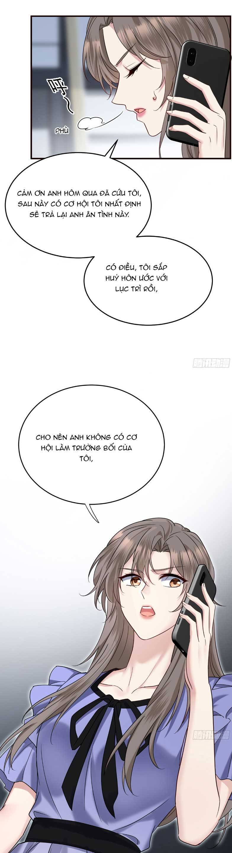 Sau Khi Chia Tay , Tôi Có Kết Đẹp Cùng Với Chú Nhỏ Chapter 8 - 15