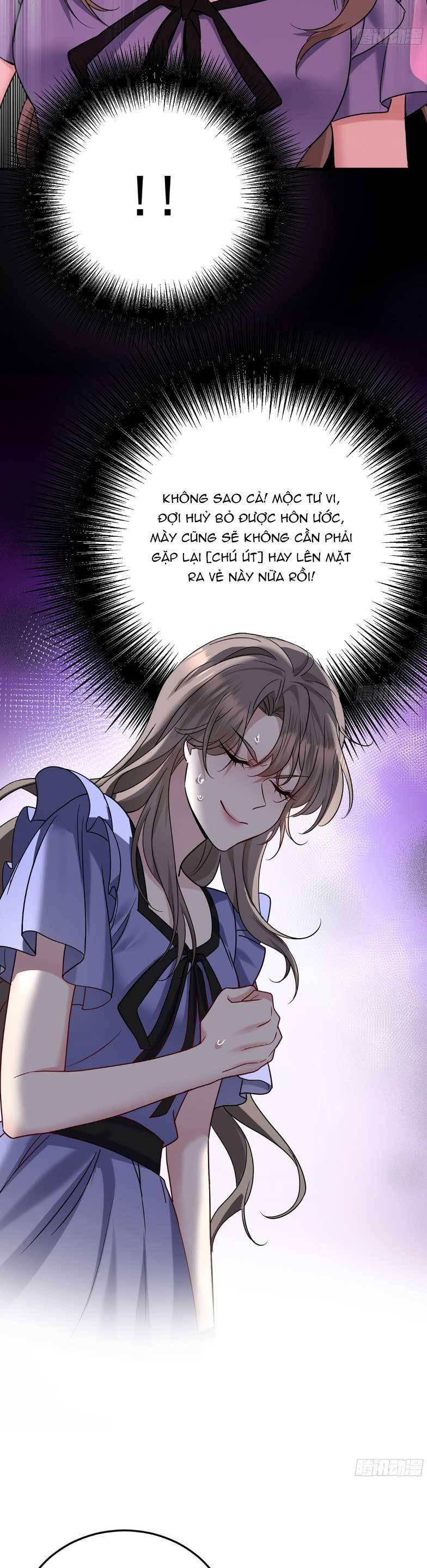 Sau Khi Chia Tay , Tôi Có Kết Đẹp Cùng Với Chú Nhỏ Chapter 8 - 18