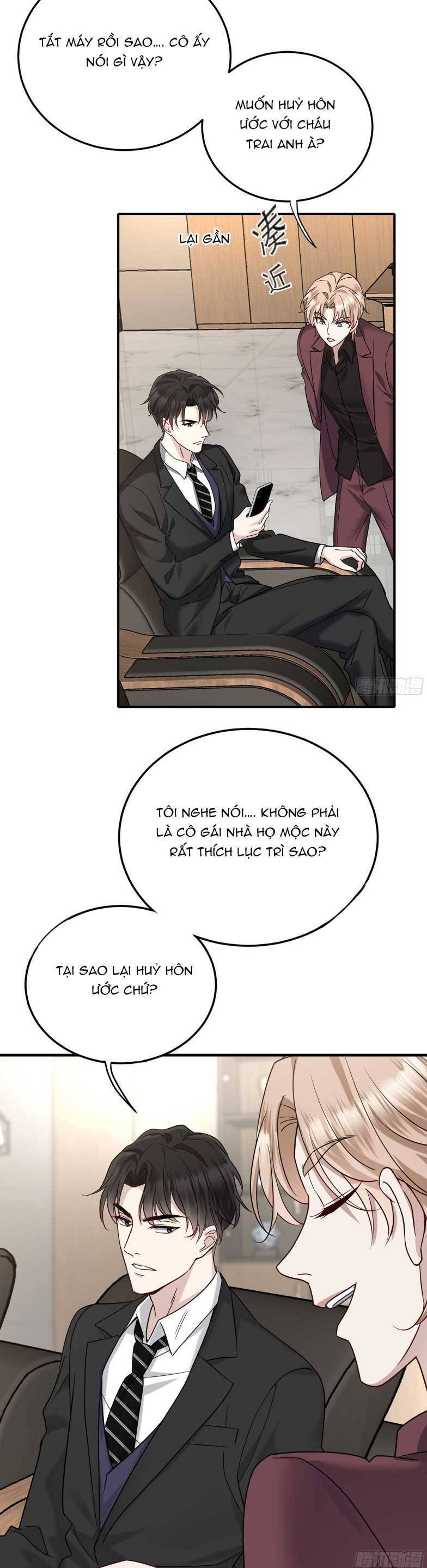 Sau Khi Chia Tay , Tôi Có Kết Đẹp Cùng Với Chú Nhỏ Chapter 8 - 19