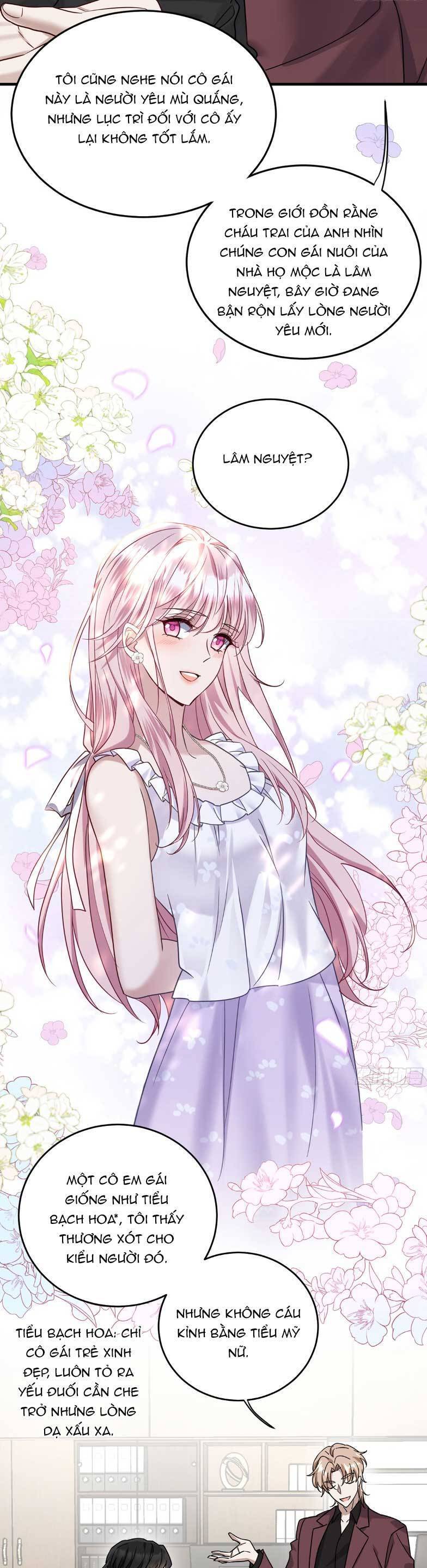 Sau Khi Chia Tay , Tôi Có Kết Đẹp Cùng Với Chú Nhỏ Chapter 8 - 20