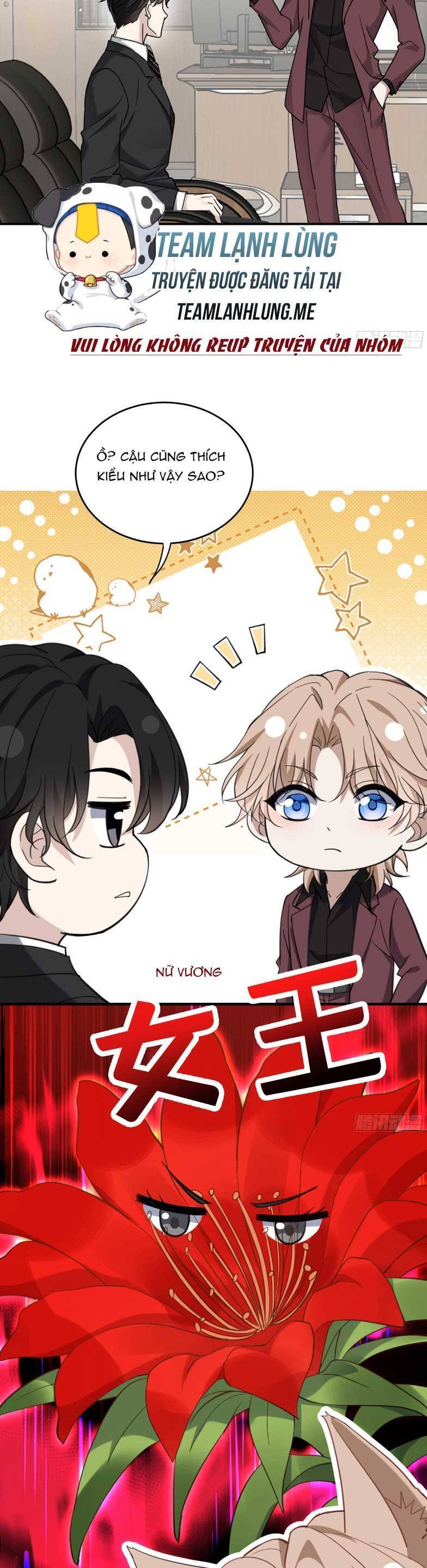 Sau Khi Chia Tay , Tôi Có Kết Đẹp Cùng Với Chú Nhỏ Chapter 8 - 21