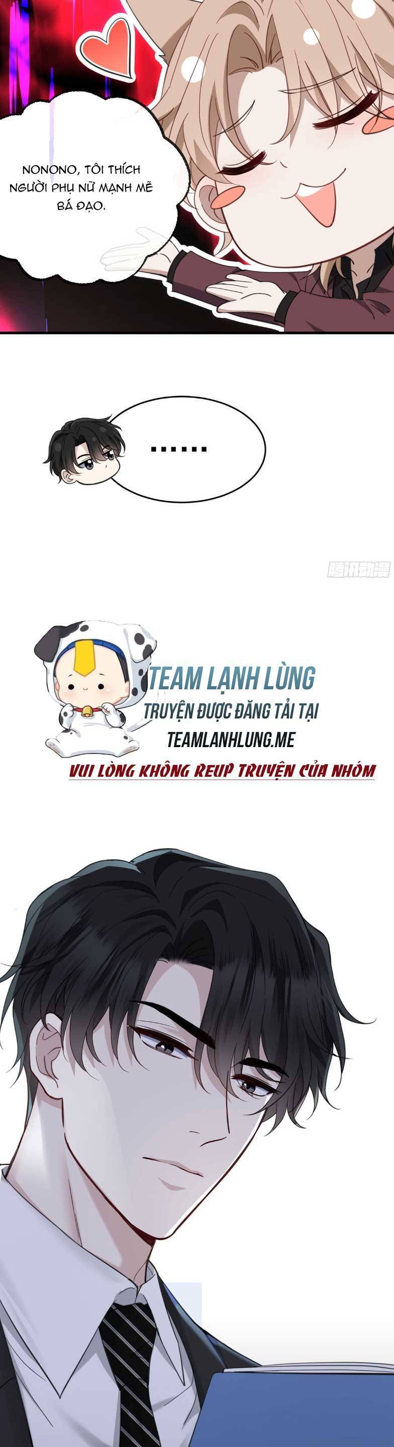 Sau Khi Chia Tay , Tôi Có Kết Đẹp Cùng Với Chú Nhỏ Chapter 8 - 22