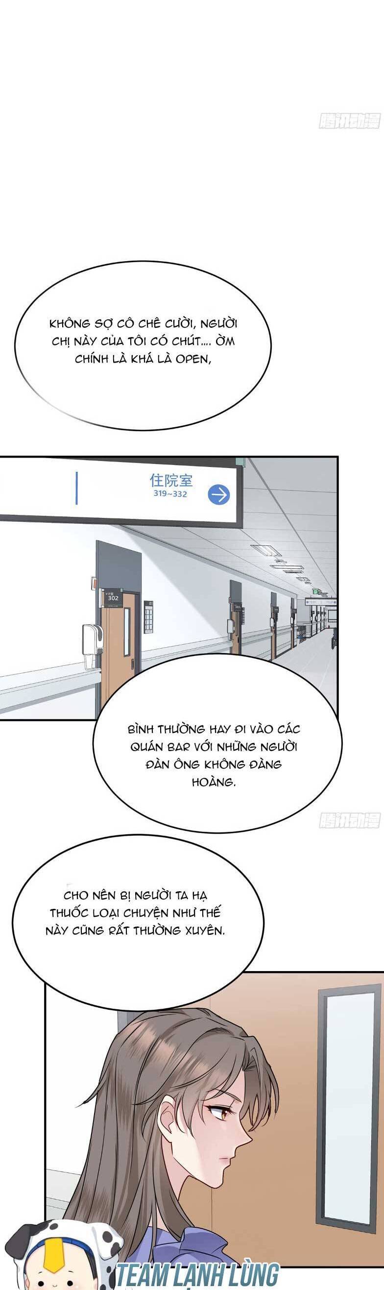 Sau Khi Chia Tay , Tôi Có Kết Đẹp Cùng Với Chú Nhỏ Chapter 8 - 26
