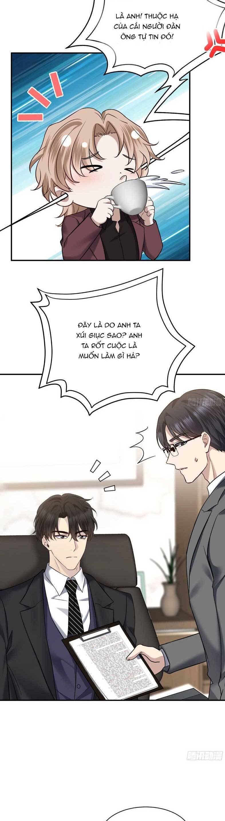 Sau Khi Chia Tay , Tôi Có Kết Đẹp Cùng Với Chú Nhỏ Chapter 8 - 5
