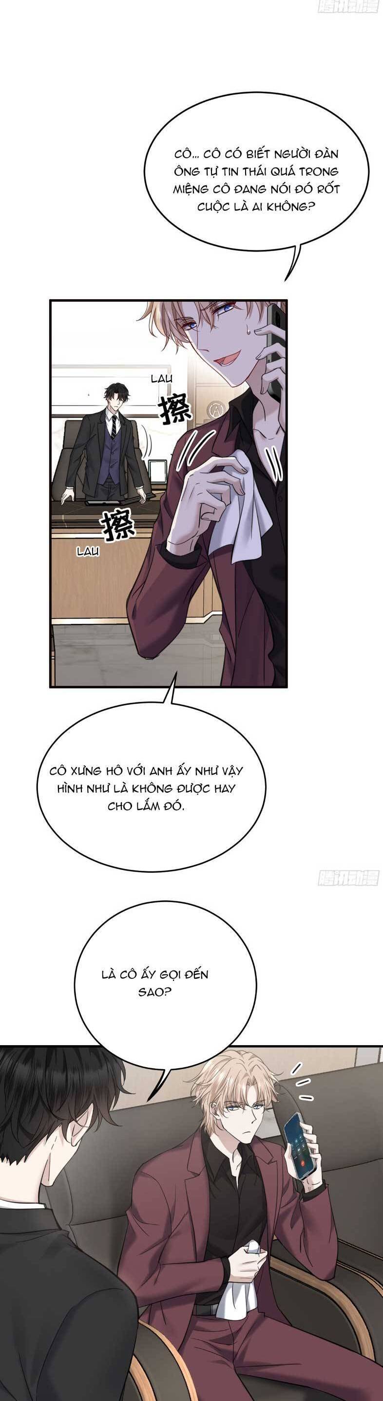 Sau Khi Chia Tay , Tôi Có Kết Đẹp Cùng Với Chú Nhỏ Chapter 8 - 7