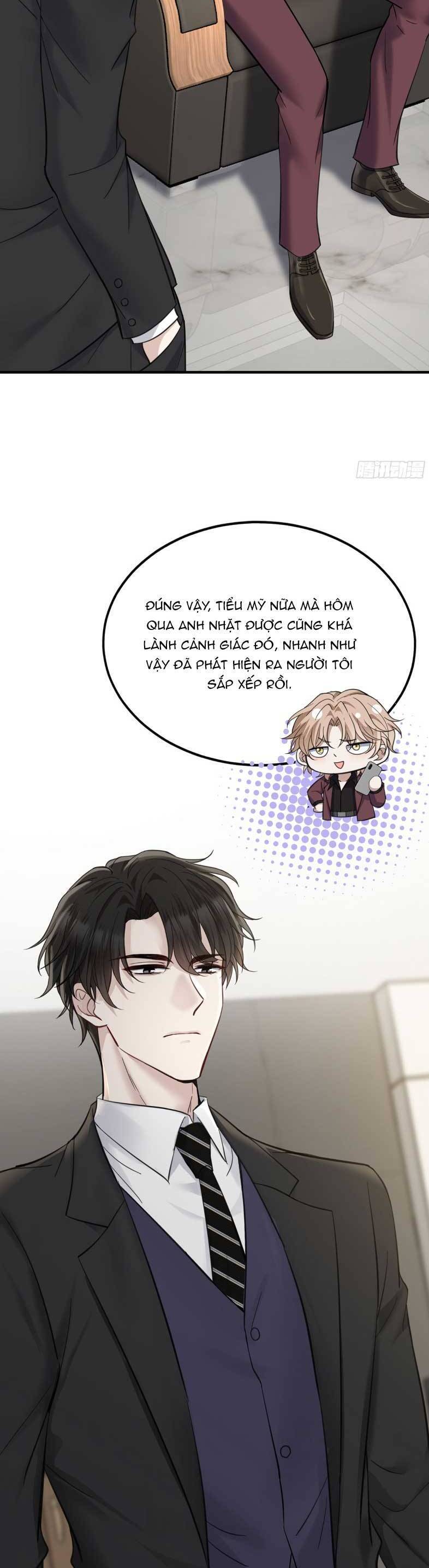 Sau Khi Chia Tay , Tôi Có Kết Đẹp Cùng Với Chú Nhỏ Chapter 8 - 8
