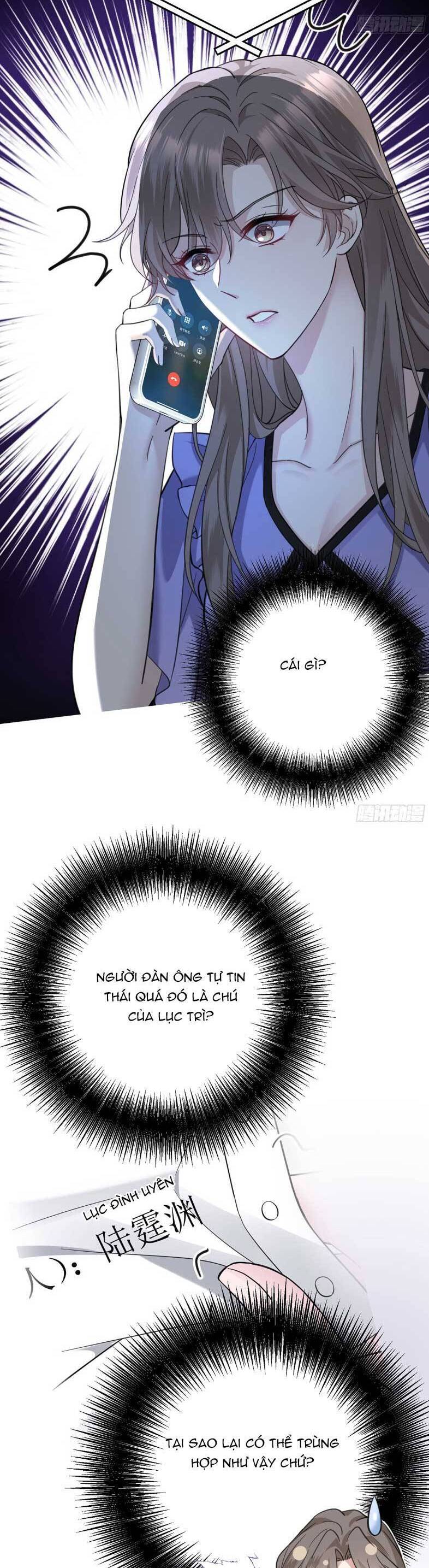 Sau Khi Chia Tay , Tôi Có Kết Đẹp Cùng Với Chú Nhỏ Chapter 8 - 10