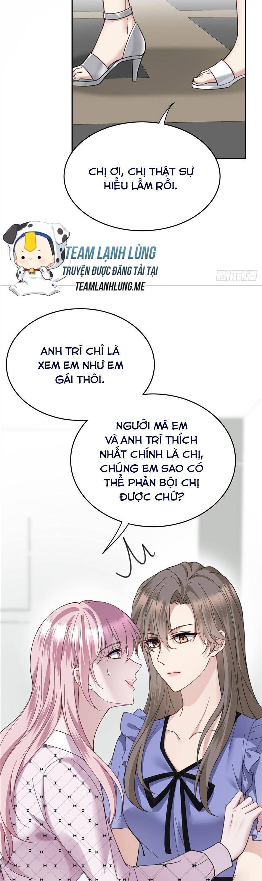 Sau Khi Chia Tay , Tôi Có Kết Đẹp Cùng Với Chú Nhỏ Chapter 9 - 17
