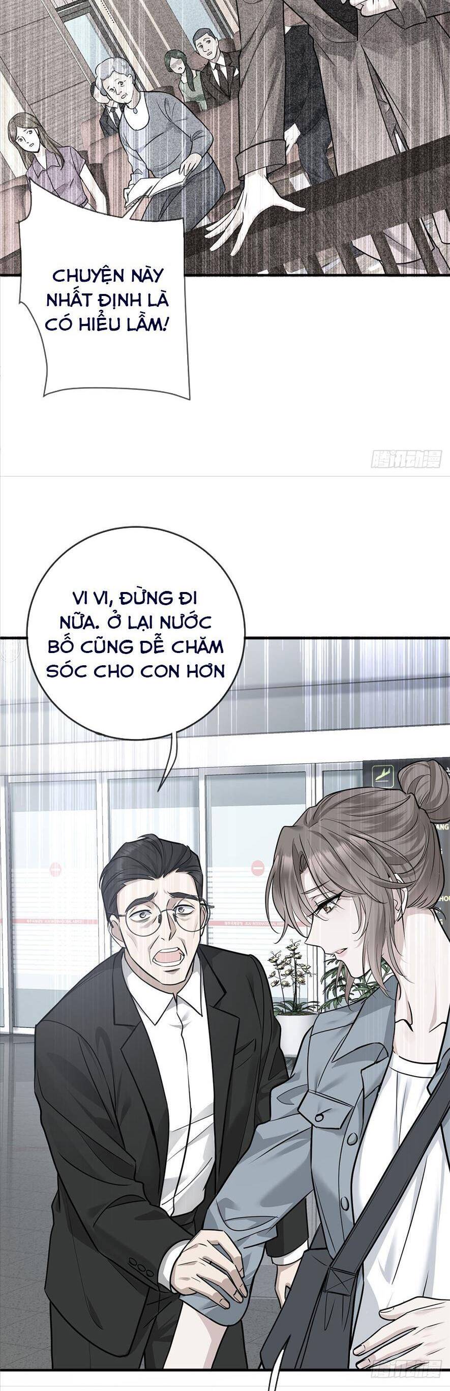 Sau Khi Chia Tay , Tôi Có Kết Đẹp Cùng Với Chú Nhỏ Chapter 9 - 32