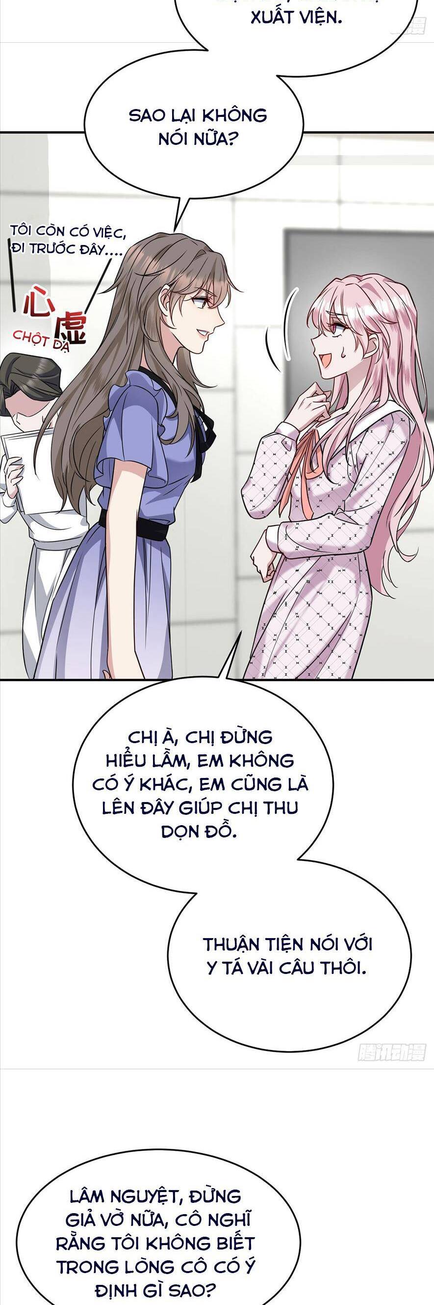Sau Khi Chia Tay , Tôi Có Kết Đẹp Cùng Với Chú Nhỏ Chapter 9 - 8
