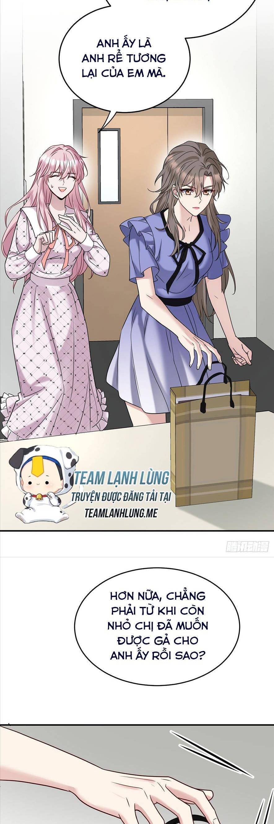 Sau Khi Chia Tay , Tôi Có Kết Đẹp Cùng Với Chú Nhỏ Chapter 9 - 10