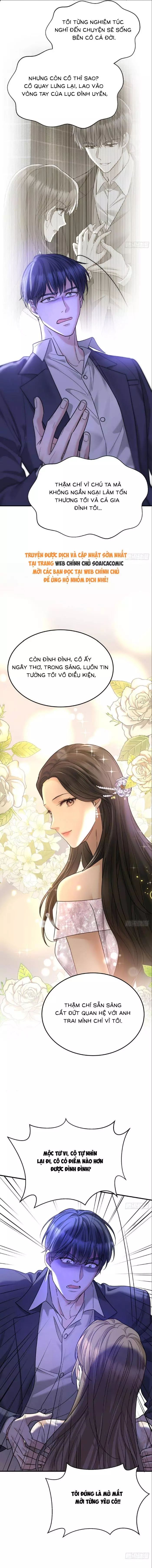 Sau Khi Chia Tay , Tôi Có Kết Đẹp Cùng Với Chú Nhỏ Chapter 91 - 11